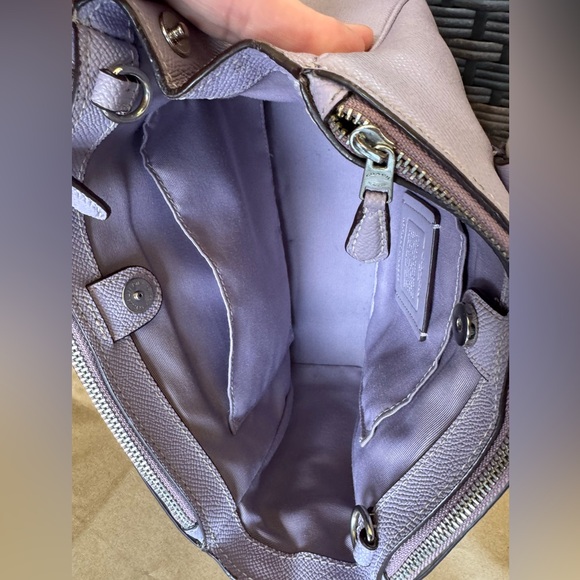 Coach Mini Surrey Carryall bag - Picture 11 of 17